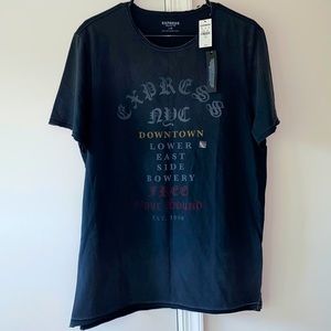Express mens tshirt